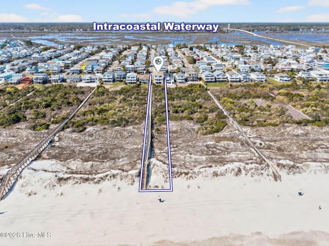 House for sale in Sunset Beach, North Carolina
