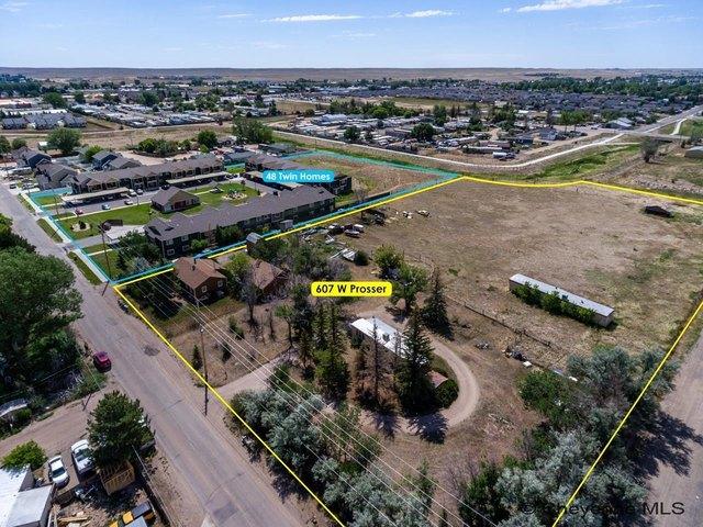 Land for sale in Wyoming