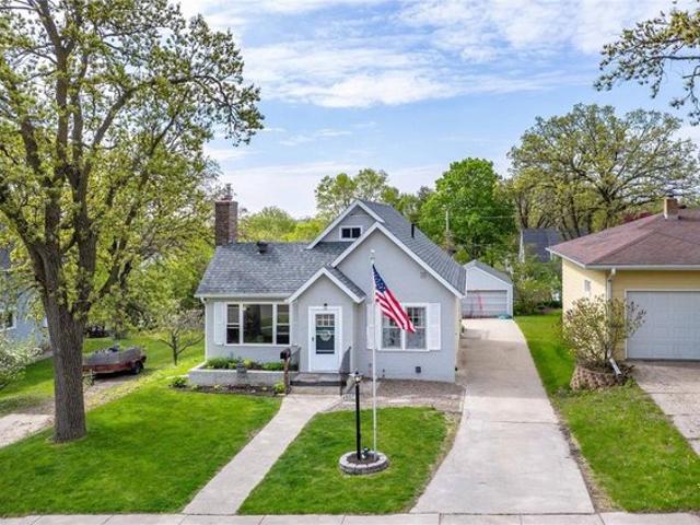 House for sale in Fergus Falls, Minnesota