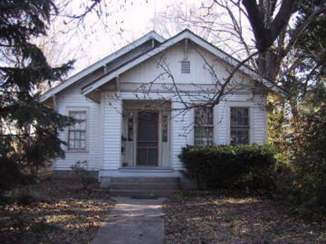 House for sale in Carbondale, Illinois