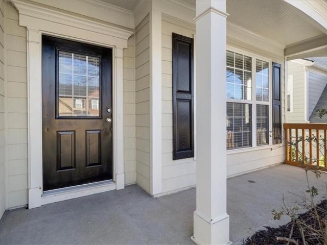 House for sale in Woodstock, Georgia
