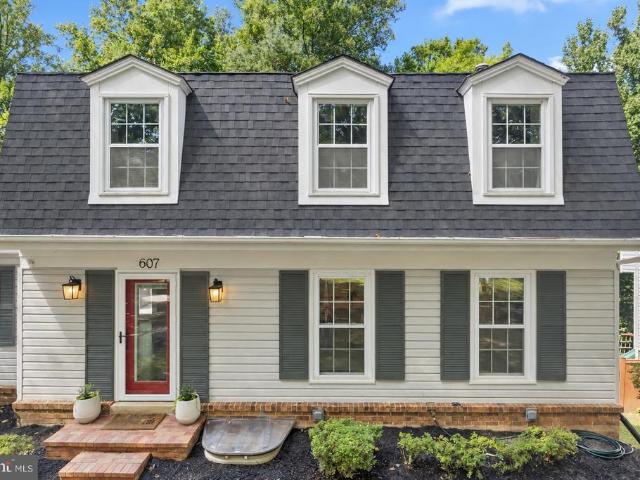 House for sale in Rockville, Montgomery County