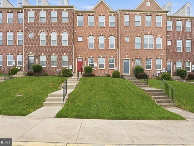 Townhouse for sale in Capitol Heights, Maryland