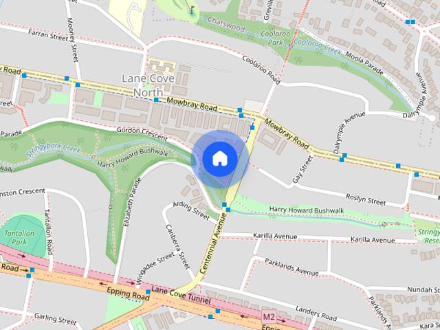 Apartment for rent in Lower North Shore, Sydney