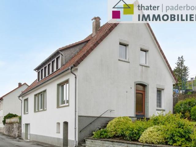 Haus kaufen in Büren, Kreis Paderborn