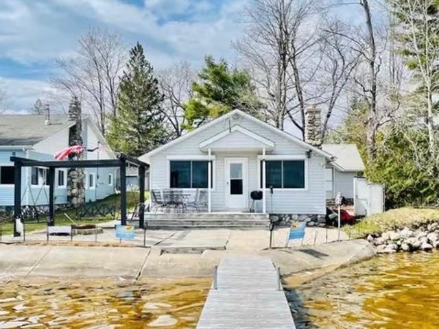 House for sale in Carp Lake, Michigan