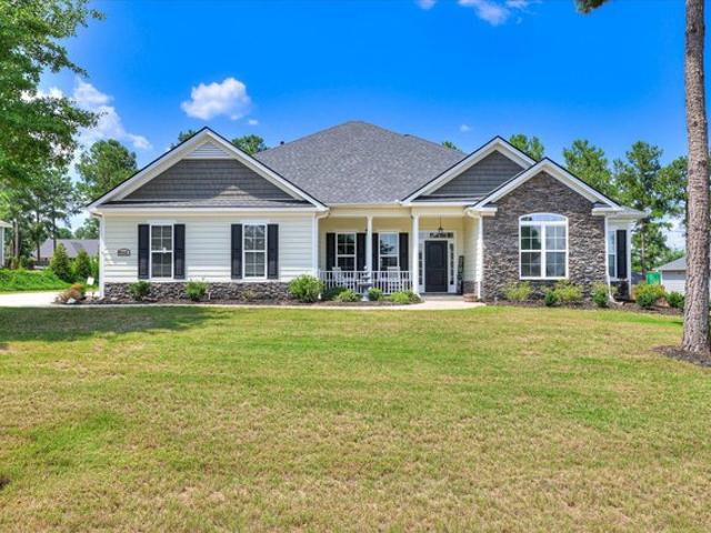 House for sale in Aiken, South Carolina