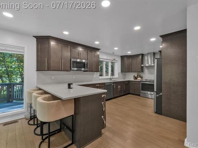 House for sale in West Bloomfield, Michigan