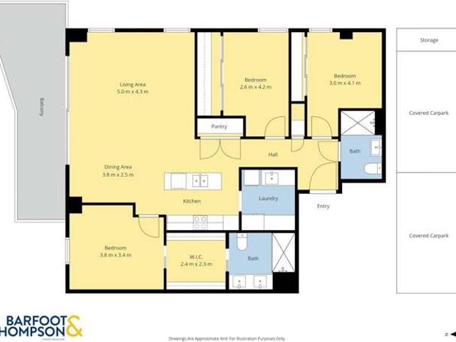 Apartment for sale in Balmoral