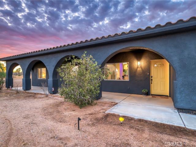 House for sale in Joshua Tree, California