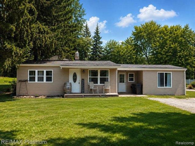 House for sale in Davison, Michigan