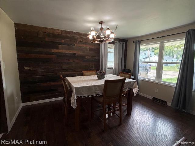 House for sale in Davison, Michigan