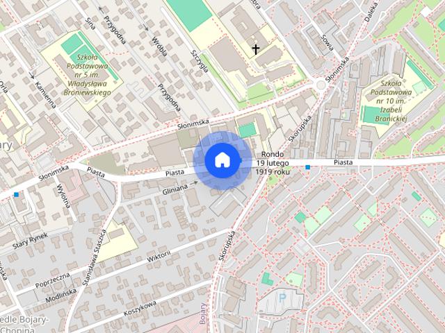 Mieszkanie do wynajęcia w Białystok, Podlaskie