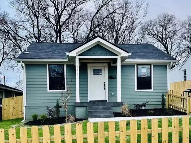 House for rent in Nashville