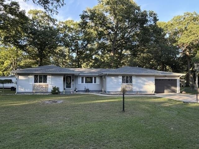 House for sale in Ludington, Mason County