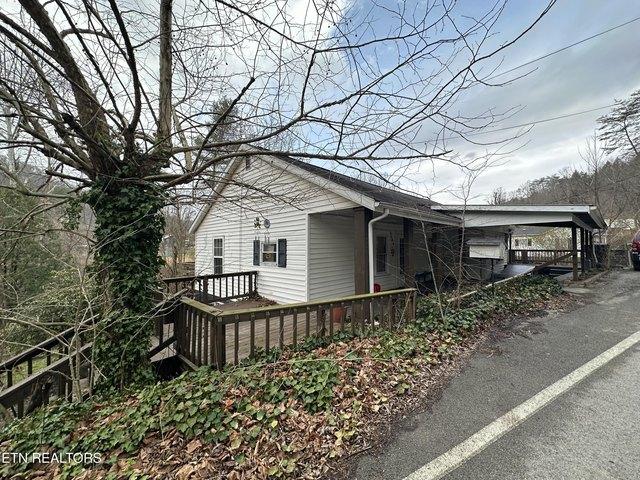 House for sale in Harlan, Kentucky