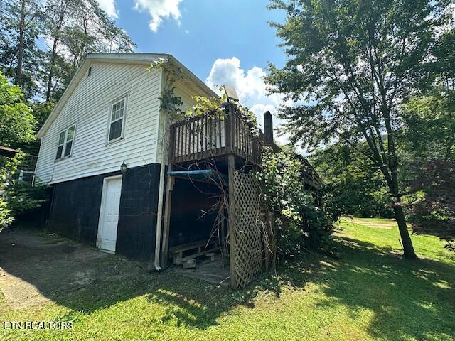 House for sale in Harlan, Kentucky