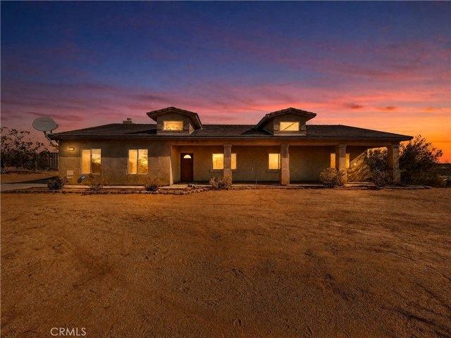 House for sale in Joshua Tree, California
