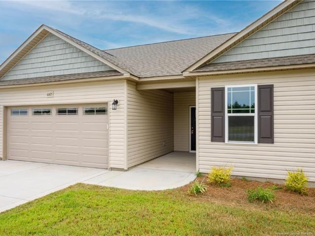 House for sale in Fayetteville, North Carolina