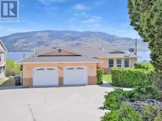 House for sale in Peachland, British Columbia