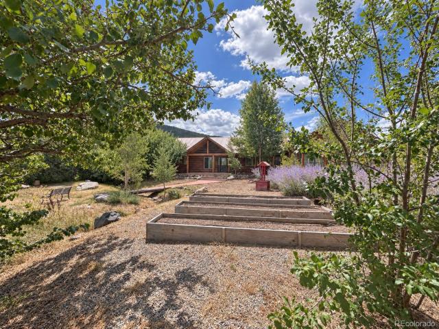 House for sale in Poncha Springs, Chaffee County