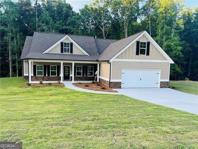 House for sale in Douglasville, Georgia