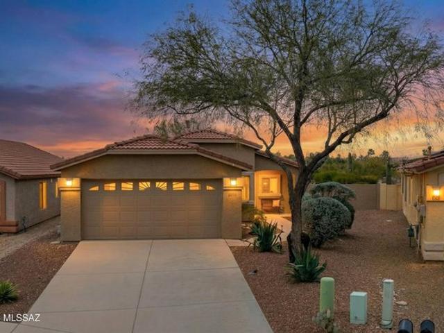 House for sale in Tucson, Arizona