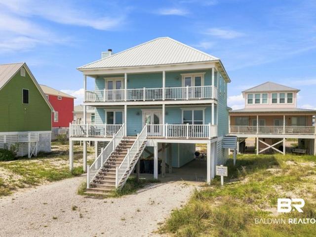 House for sale in Gulf Shores, Alabama