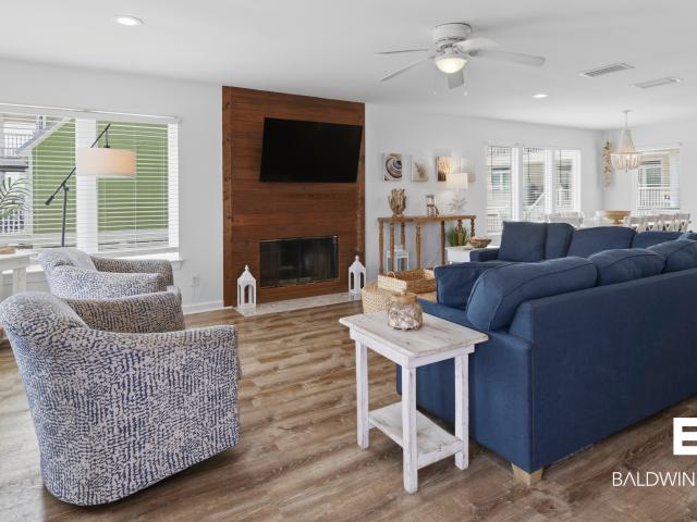 House for sale in Gulf Shores, Alabama