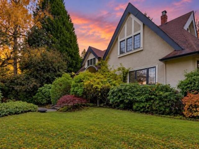 House for sale in Kerrisdale, Vancouver