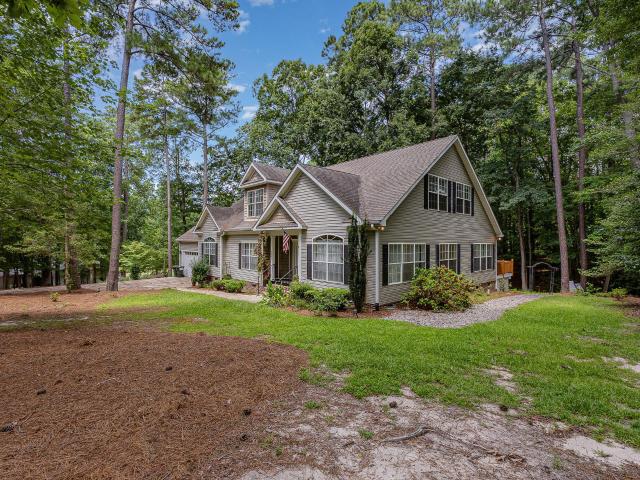 House for sale in Sanford, North Carolina