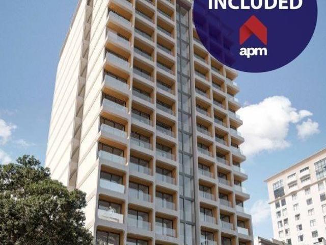 Apartment for rent in Mechanics Bay, Auckland