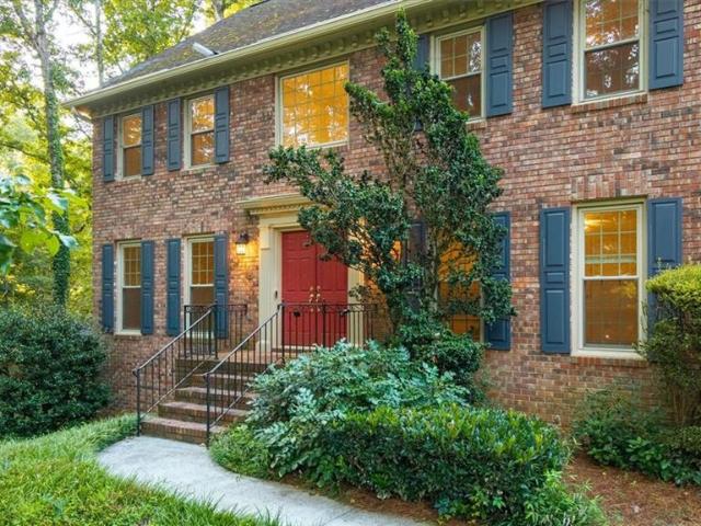 House for sale in Tucker, Georgia