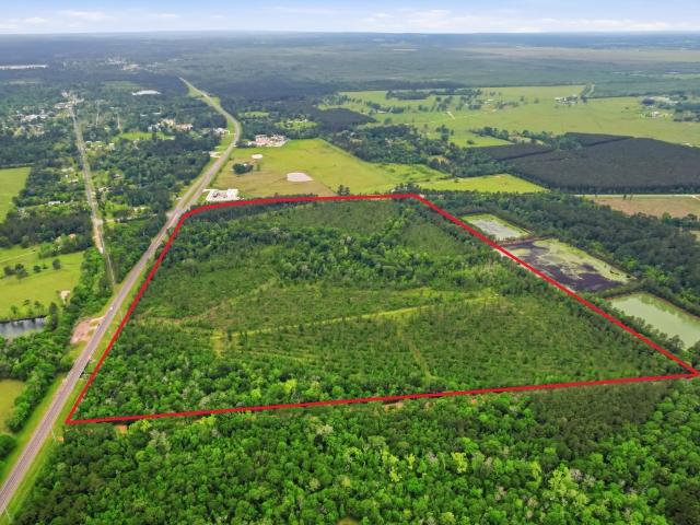 Land for sale in Liberty, Texas