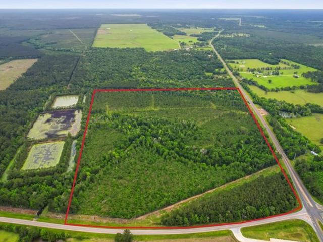Land for sale in Liberty, Texas
