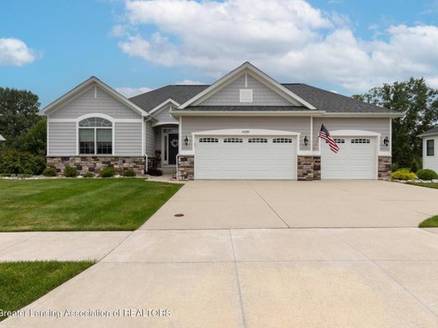 House for sale in Bailey, Michigan