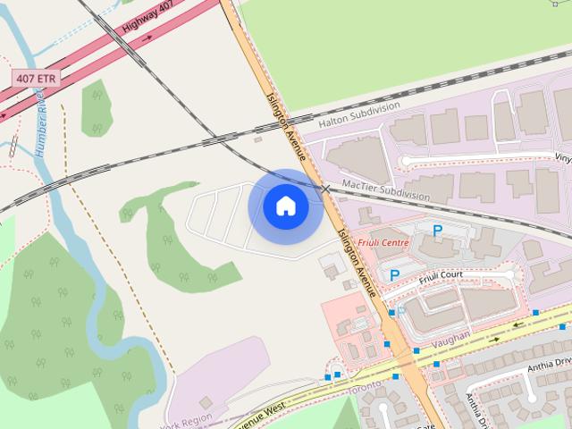 Apartment for rent in York, Ontario