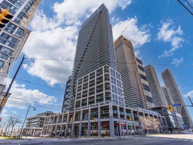 Condo for rent in Toronto, Golden Horseshoe