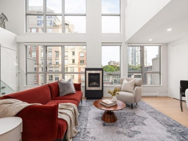 Property for sale in Vancouver, British Columbia