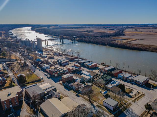 Commercial for sale in Glasgow, Missouri