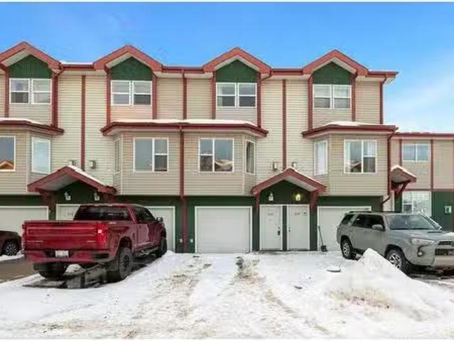 Condo for sale in Fort Mcmurray, Alberta