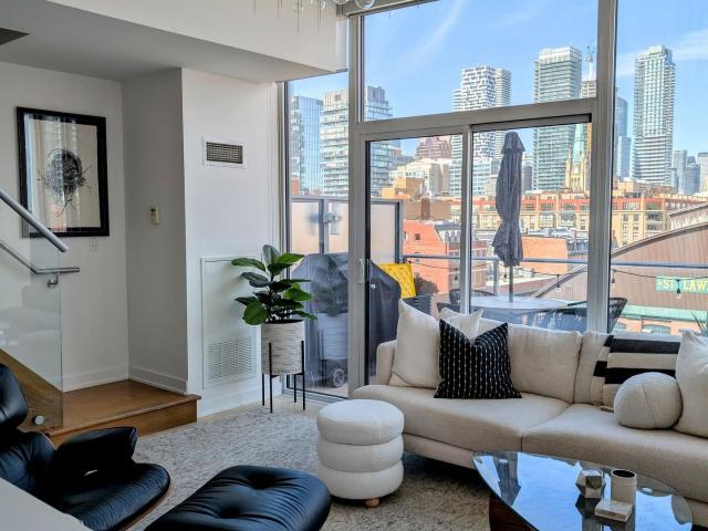 Condo for rent in Woburn, Ontario