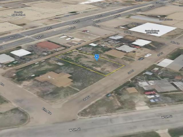 Land for sale in Wolfforth, Lubbock County