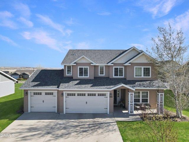 House for sale in Williston, North Dakota