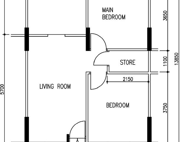 Apartment for sale