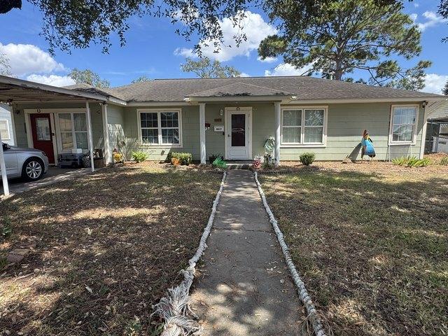 House for sale in El Campo, Wharton County