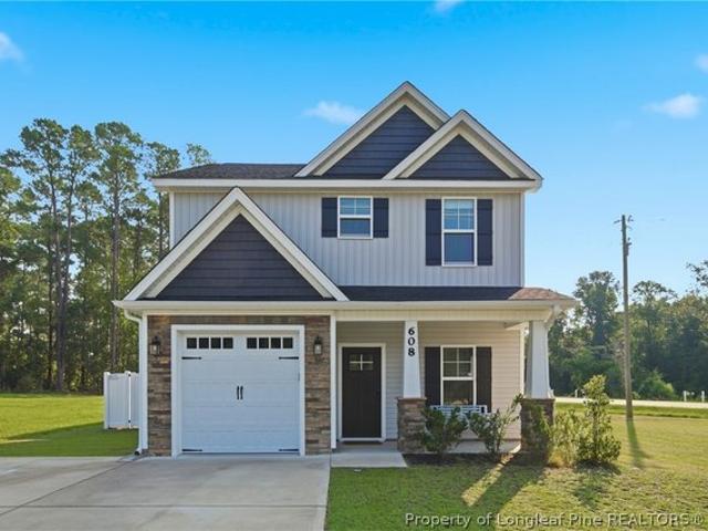 House for sale in Spring Lake, North Carolina