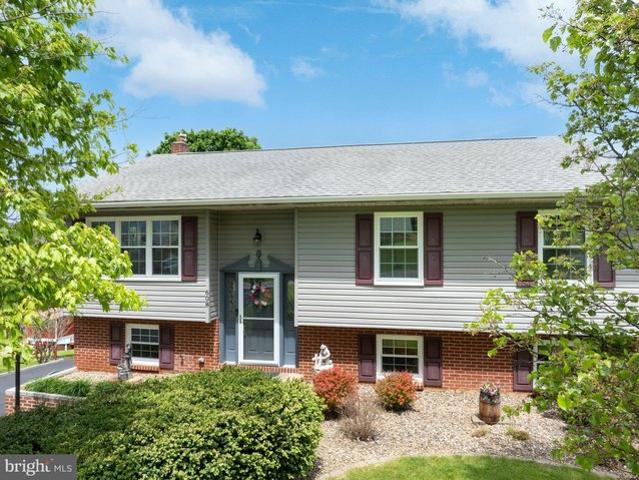 House for sale in Bellefonte, Pennsylvania