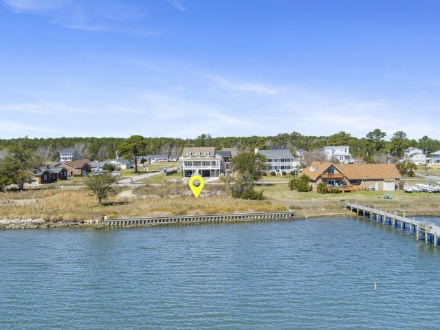 Land for sale in Beaufort, North Carolina