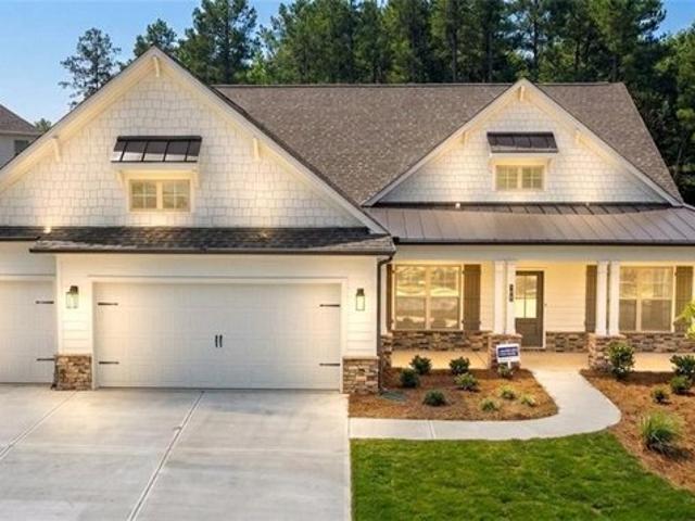 House for sale in Canton, Georgia